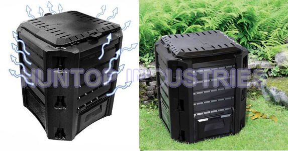 Plastic Compost Bin Composter